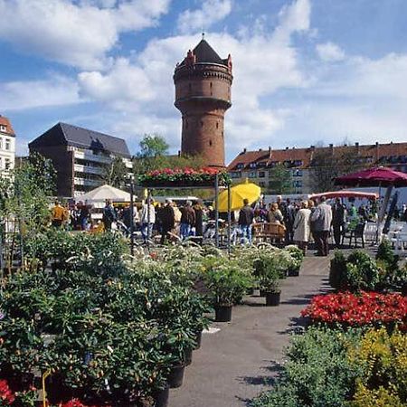 Familien Fewo Wohnung 1 Mit Kinder Spielecke Erdgeschoss An Der Muhle Am Wochenmarkt Bremerhaven Exterior foto
