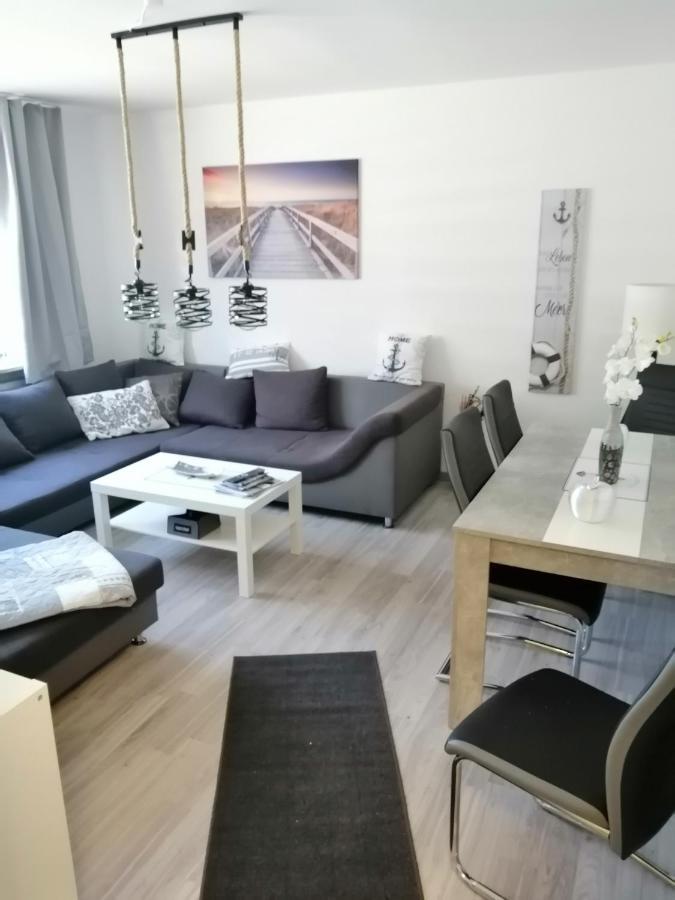 Familien Fewo Wohnung 1 Mit Kinder Spielecke Erdgeschoss An Der Muhle Am Wochenmarkt Bremerhaven Exterior foto